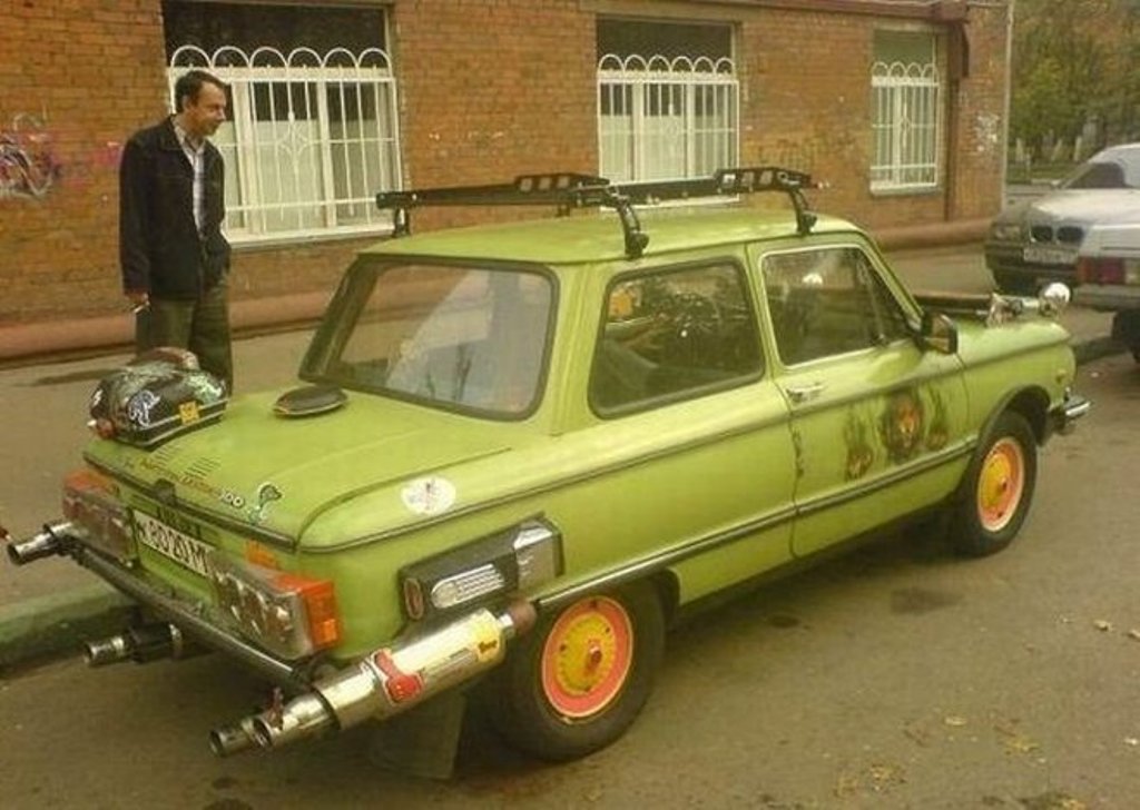 лишь фото приколы с русскими авто ваш бренд сможет