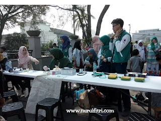 Taman Kota, Ruang Publik Yang Bermanfaat http://www.nurulfitri.com/2017/09/taman-kota-ruang-publik-yang-bermanfaat.html