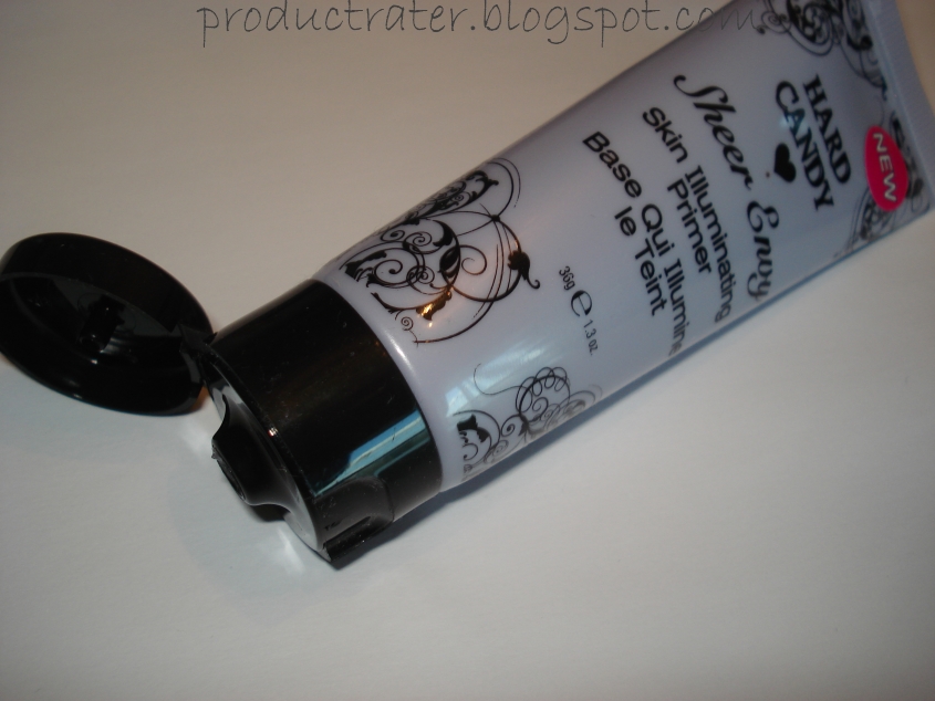 Productrater! Review Hard Candy Skin Illuminating Primer