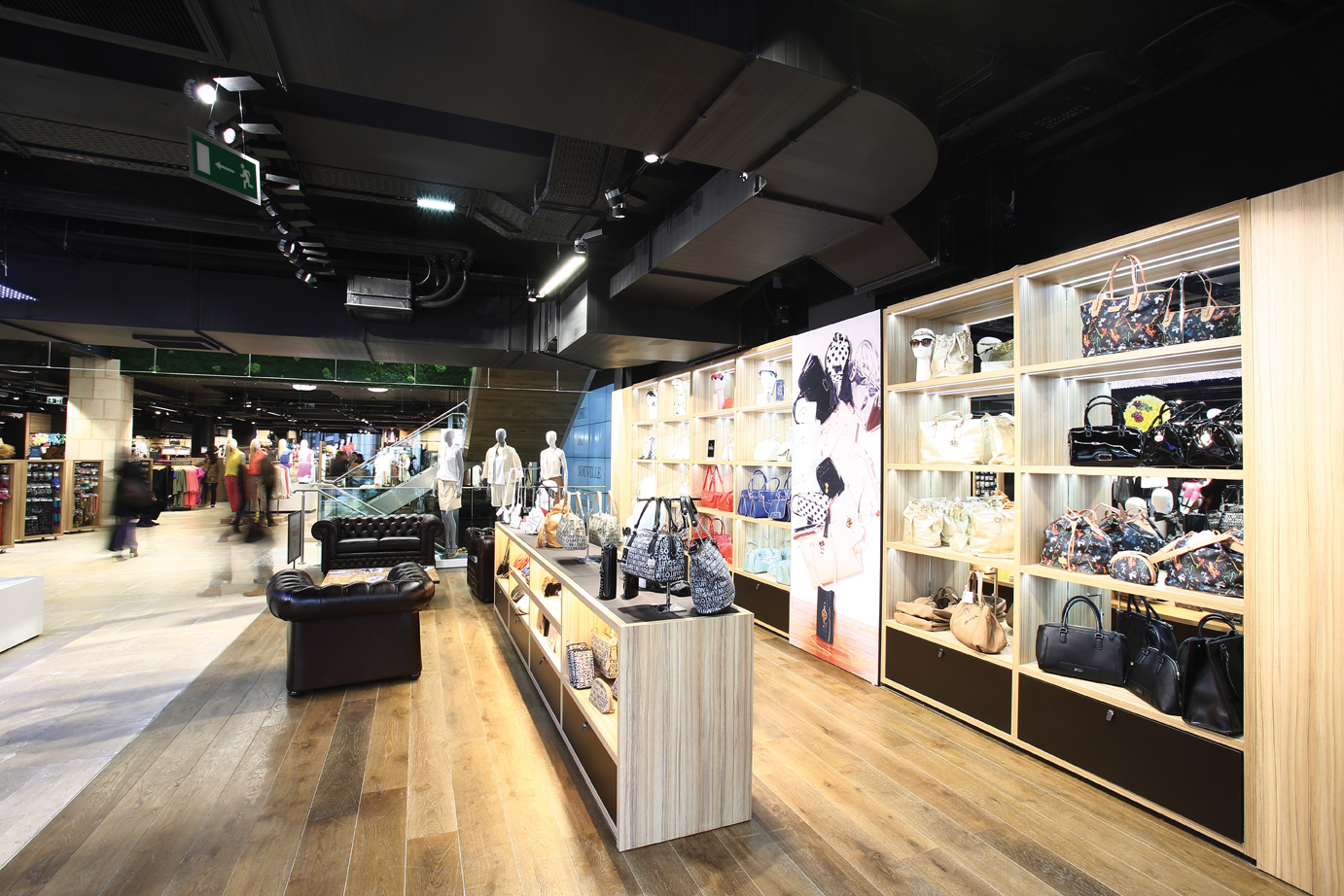 Chen Gai France :): halles aux vetements