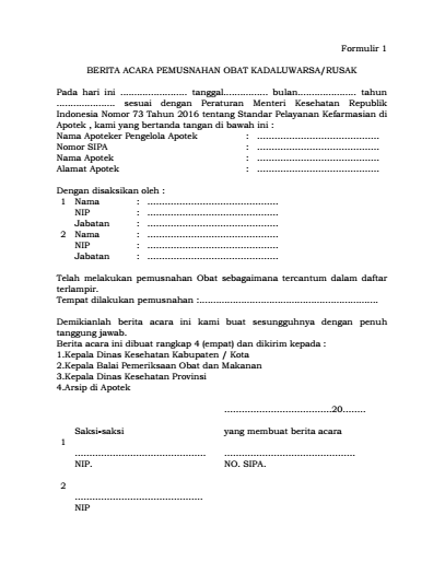 Form Home Care Apoteker