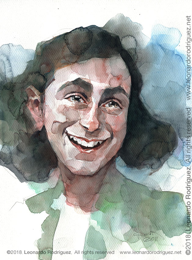 watercolor ink paintings