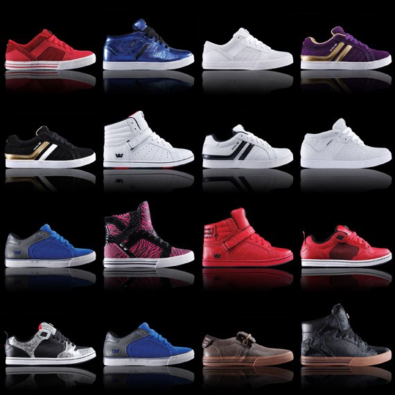 supra sneaker website