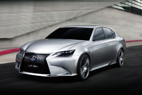 Lexus gh 460