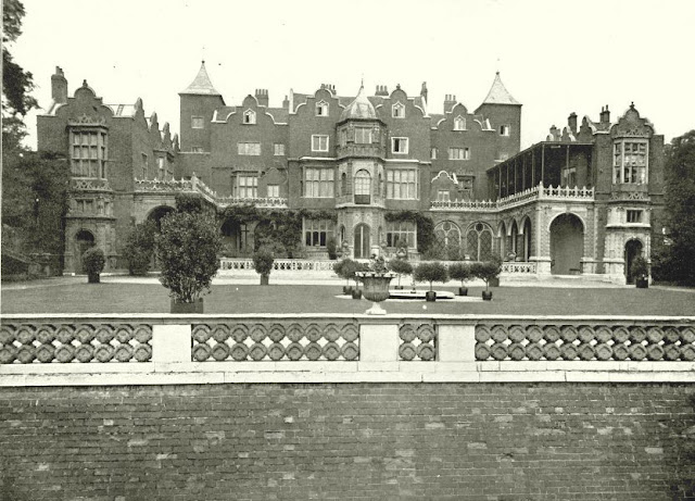 Holland House en 1896