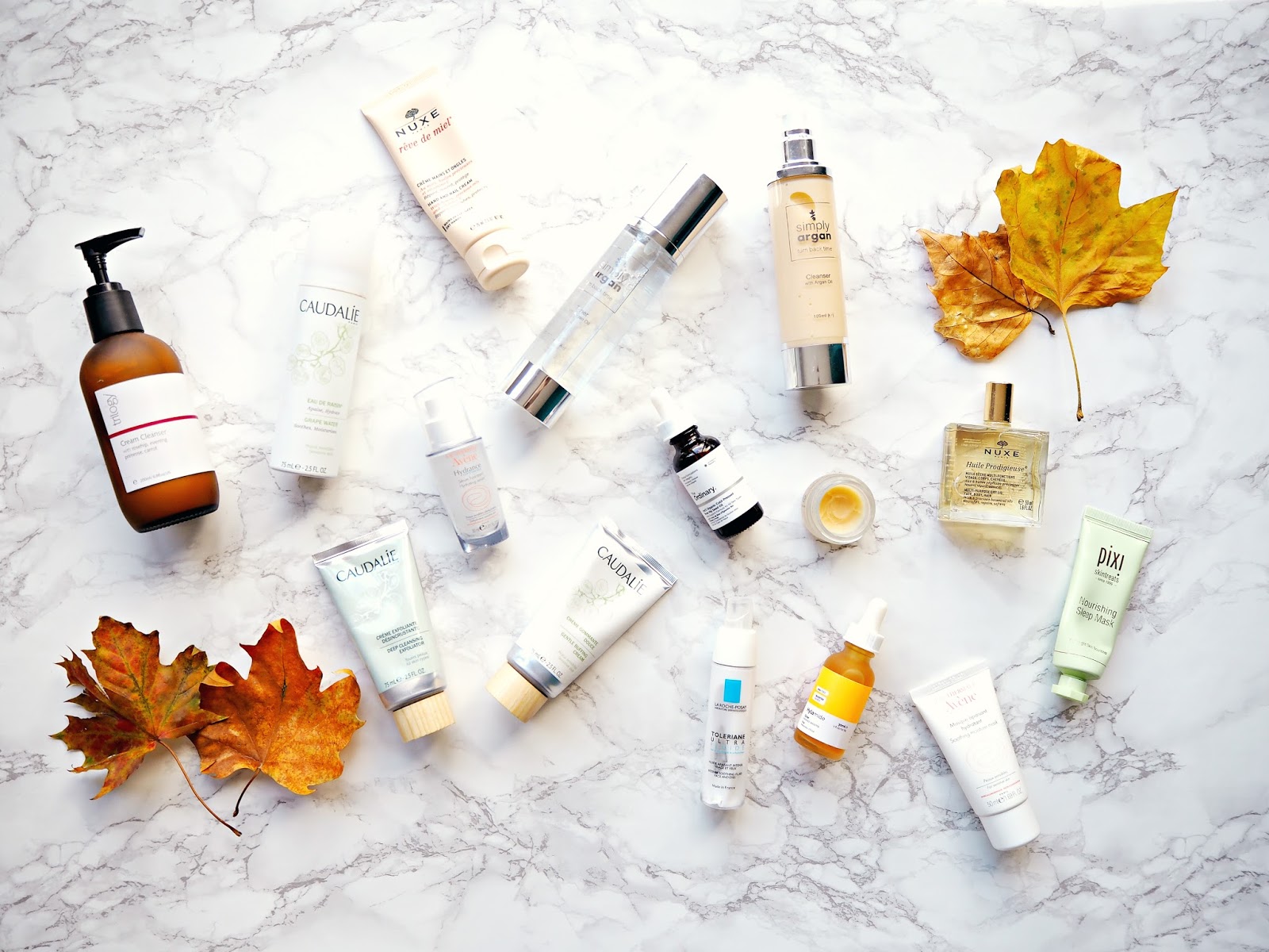 AutumnWinter Skincare Heroes Jasmine Talks Beauty