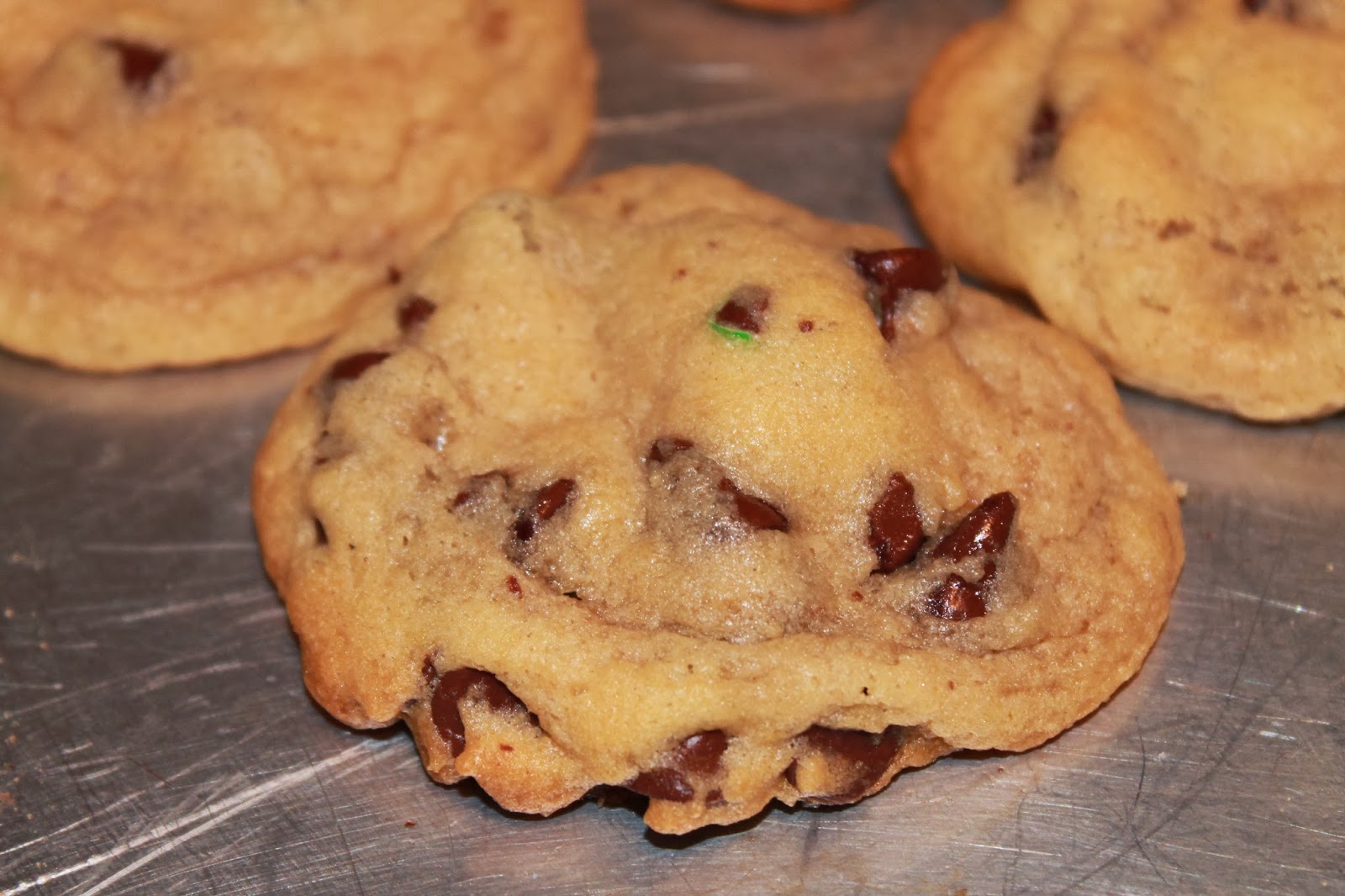 PolkaDotty Place Frozen Cookie Dough