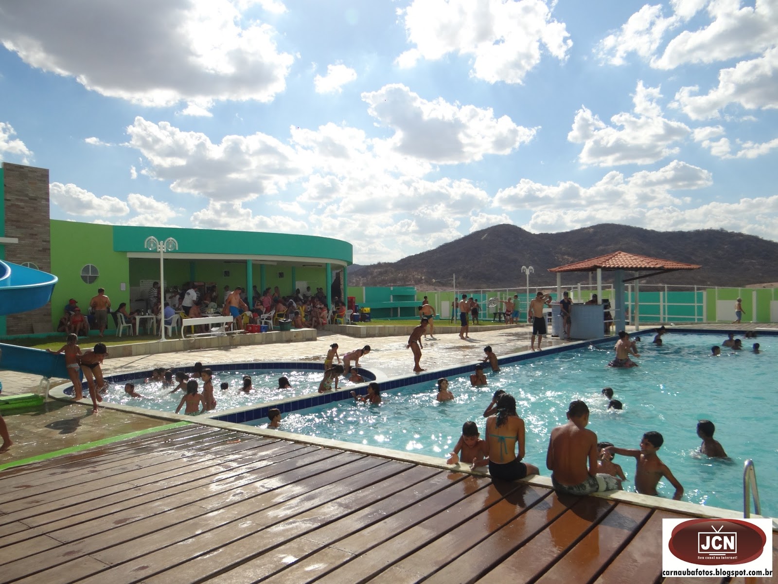 carnaubafotos BALNEÁRIO DE SANTANA DO SERIDÓ APONTADO COMO O MELHOR