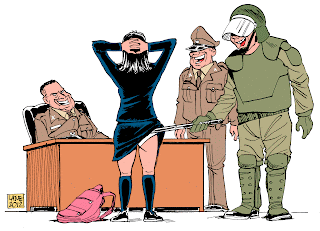 Resultado de imagen para POLICIA ACOSADOR