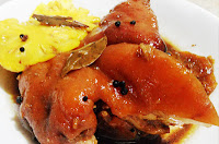 Pata Hamonado Recipe - Humba | Healthy Pork Recipe