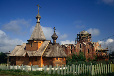 Russian Orthodox churches, Belarus