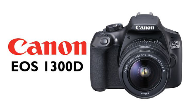 Canon EOS 1300D 18.0 MP picture
