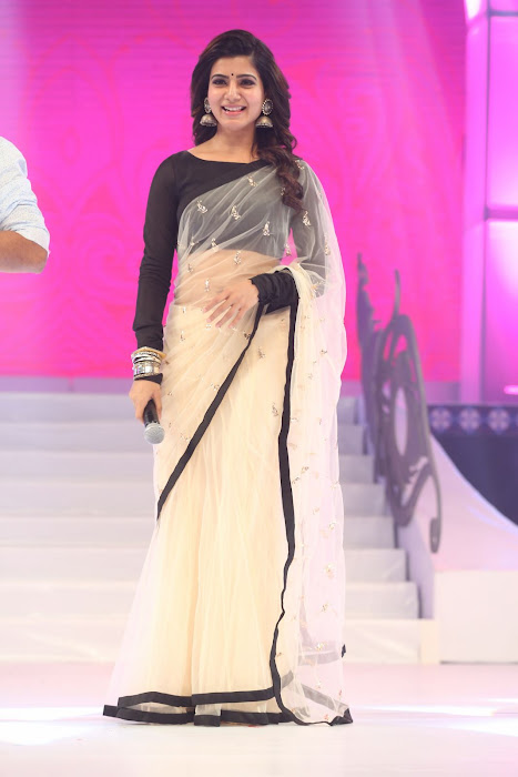 Samantha Ruth Prabhu photos from Brahmostsavam Audio Launch 9