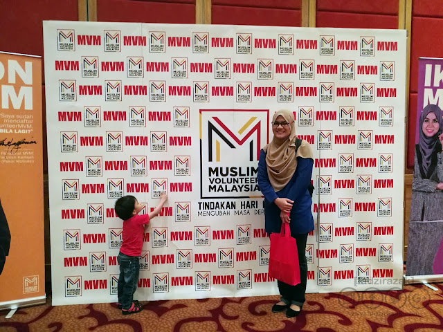 Muslim Volunteer Malaysia