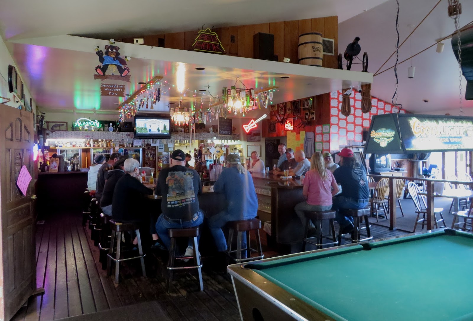 Blog 2552 Geoduck Restaurant and Lounge, Brinnon, WA 5