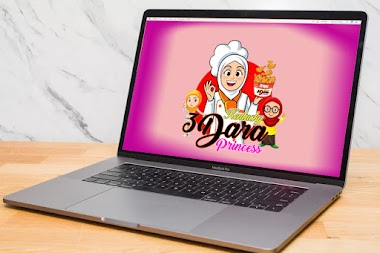 Desain Logo Kentucky 3 Dara | Desain Online Murah Berkualitas 