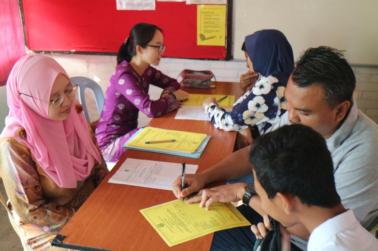 SVIAN2022 Majlis Penyerahan Slip Keputusan Peperiksaan Akhir tahun 2017