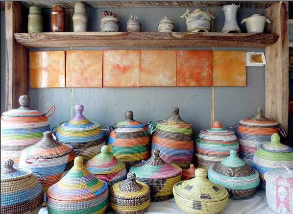 Senegalese Arts And Crafts Senegalese Arts And Crafts