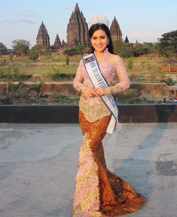 Kabarkaltimcoid Kiprah Putri Amelia Zahraman Bawa Nama Harum Kaltim Dan Indonesia