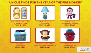 Lazada Announces Chinese New Year Sale, Get Up To 88% Off This Jan 26 to Feb 8
