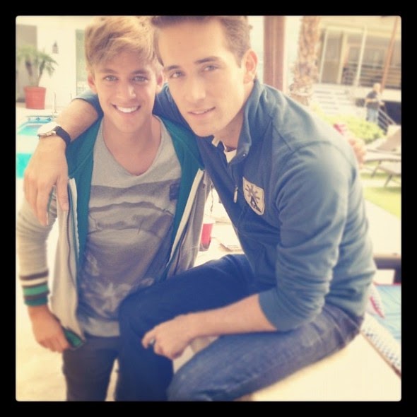 polo morin y mauricio henao