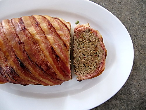 Danish Meatloaf 