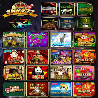 SKY777 Mobile Slots Games
