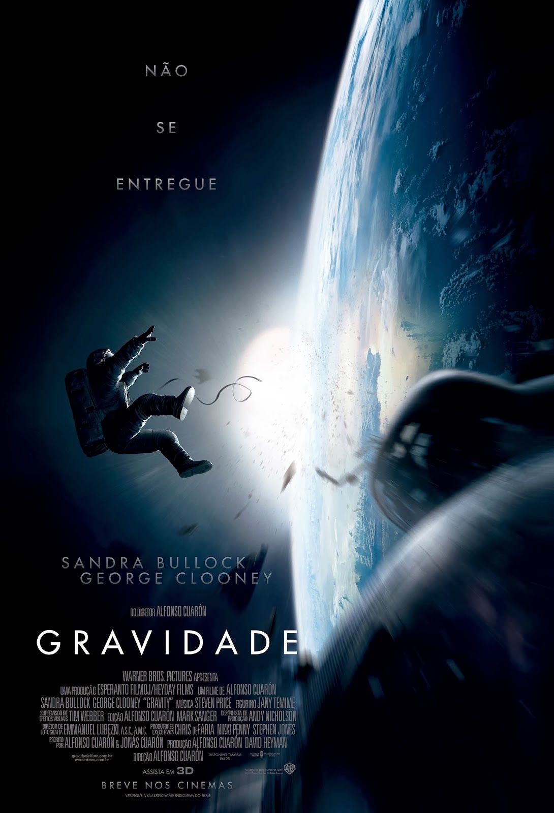Gravidade Dual Áudio – Torrent