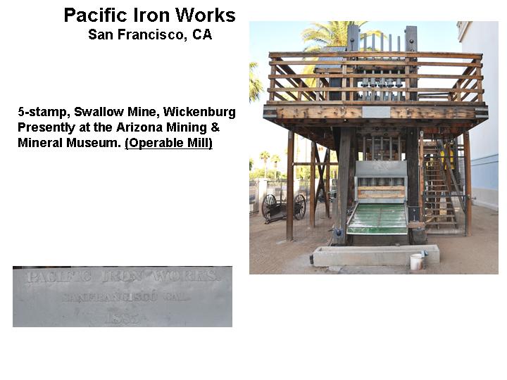 Restoring Historical Mining Equipment: 2012