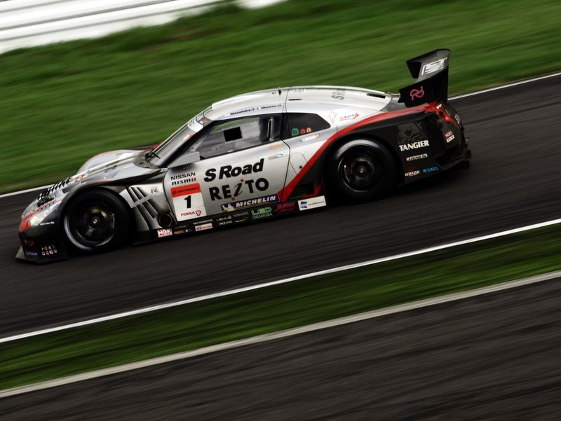 196. Autobacs Super GT 2013 staryjaponiec japońska