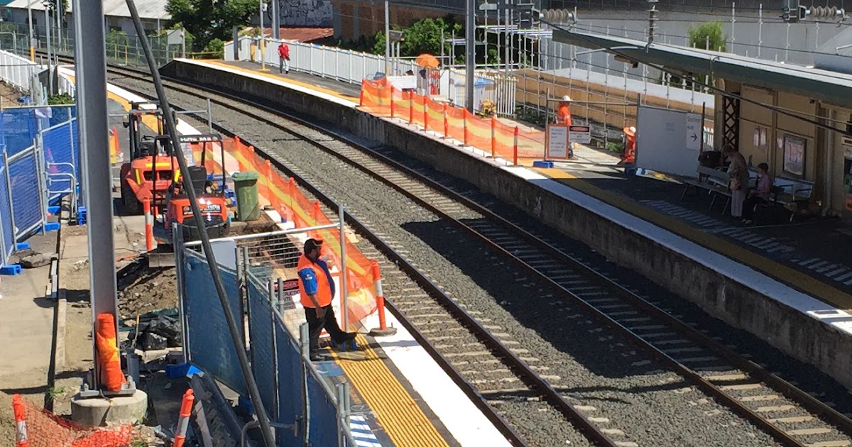 QR's Alderley Upgrade Fail