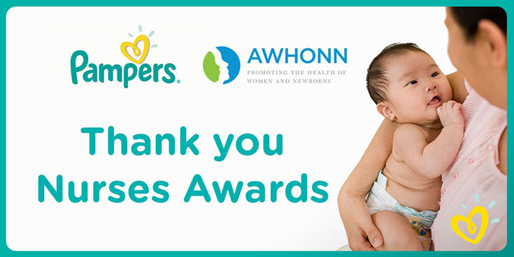 Enter to win $100 AmEx Gift Card & Nominate Your Favorite Nurse for the #ThankYouNurses Awards!