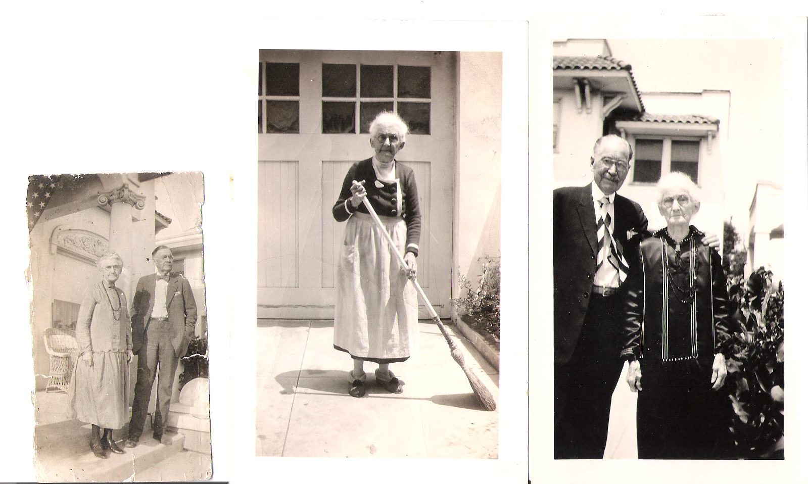 Family History Paige: January 2012