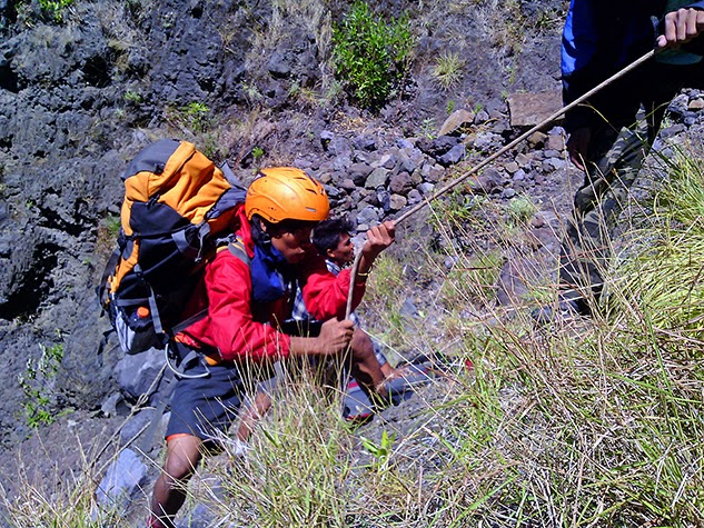 Kami Menyapa Tambora