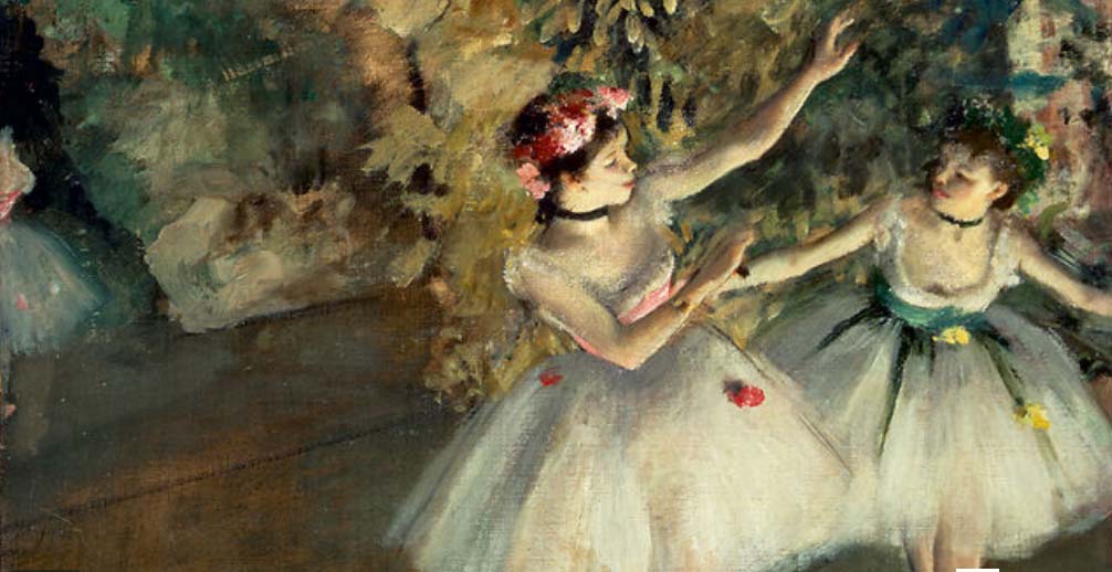 Картины дега фото с названиями