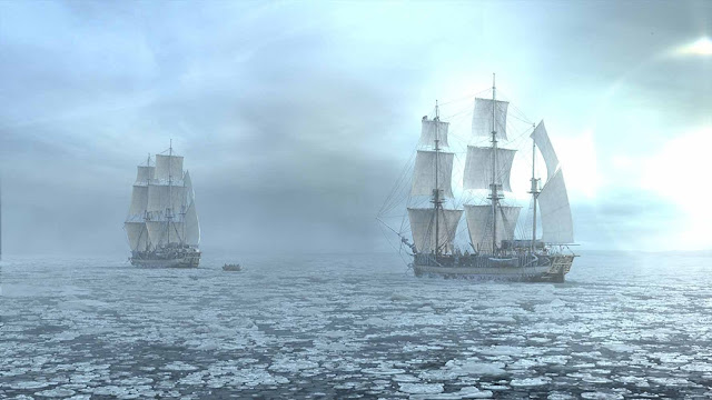 مراجعة مسلسل The Terror؛ في أبعد مكان من العالم تُمتحن قوة وشهامة الرجال
