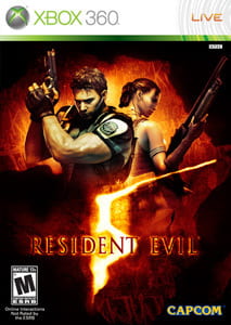 Baixar Grátis Resident Evil 5 RE5 XBOX 360 Baixar Grátis Resident Evil 5 RE5 XBOX 360