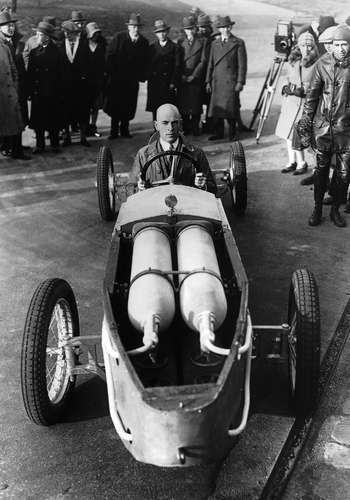 Max Valier