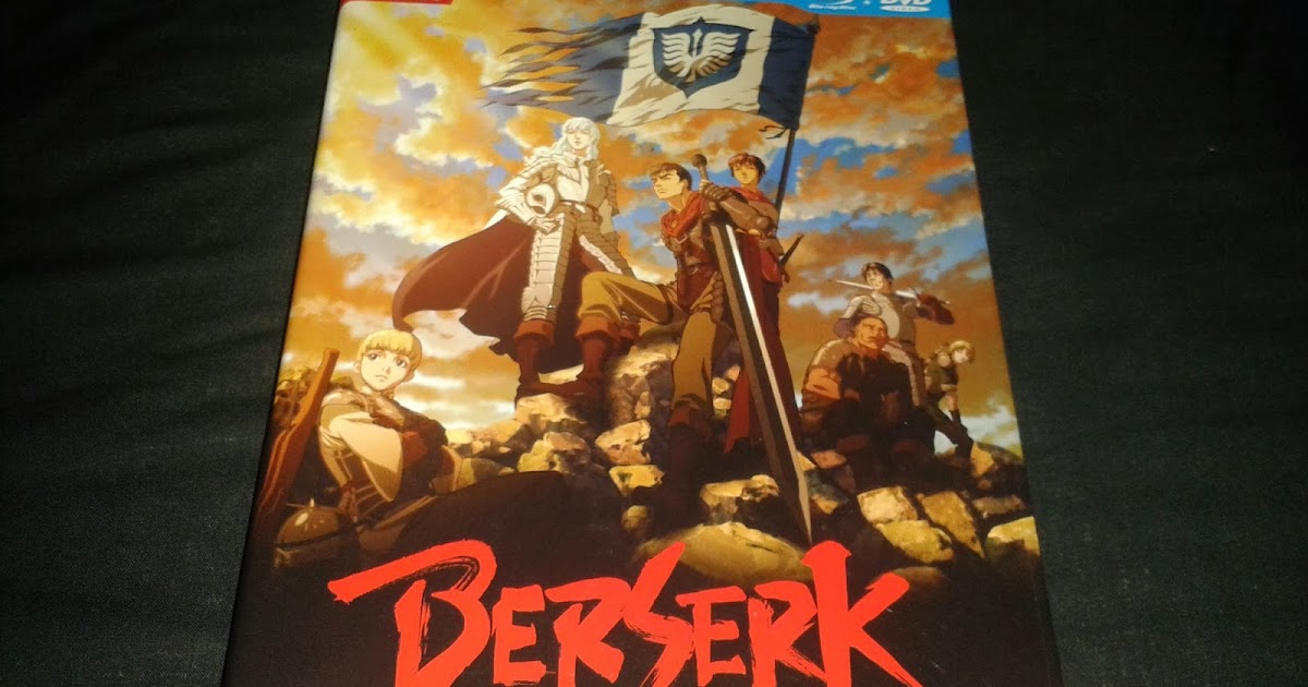 Berserk: The Golden Age Arc I - The World of Nardio