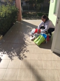 «Οι Μυρσιναίοι έδειξαν την αλληλεγγύη τους» - ΔΗΜΟΤΙΚΟ ΣΧΟΛΕΙΟ ΜΥΡΣΙΝΗΣ