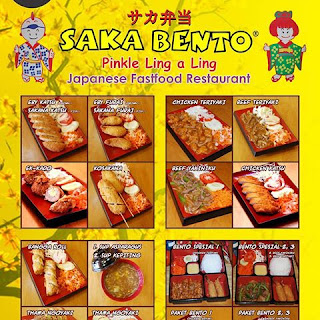 Lowongan Kerja Saka Bento Japanese Fastfood Restaurant Palembang Icon