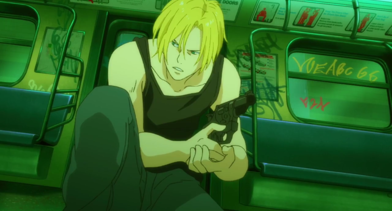 Yay or Nay: Banana Fish (Anime)