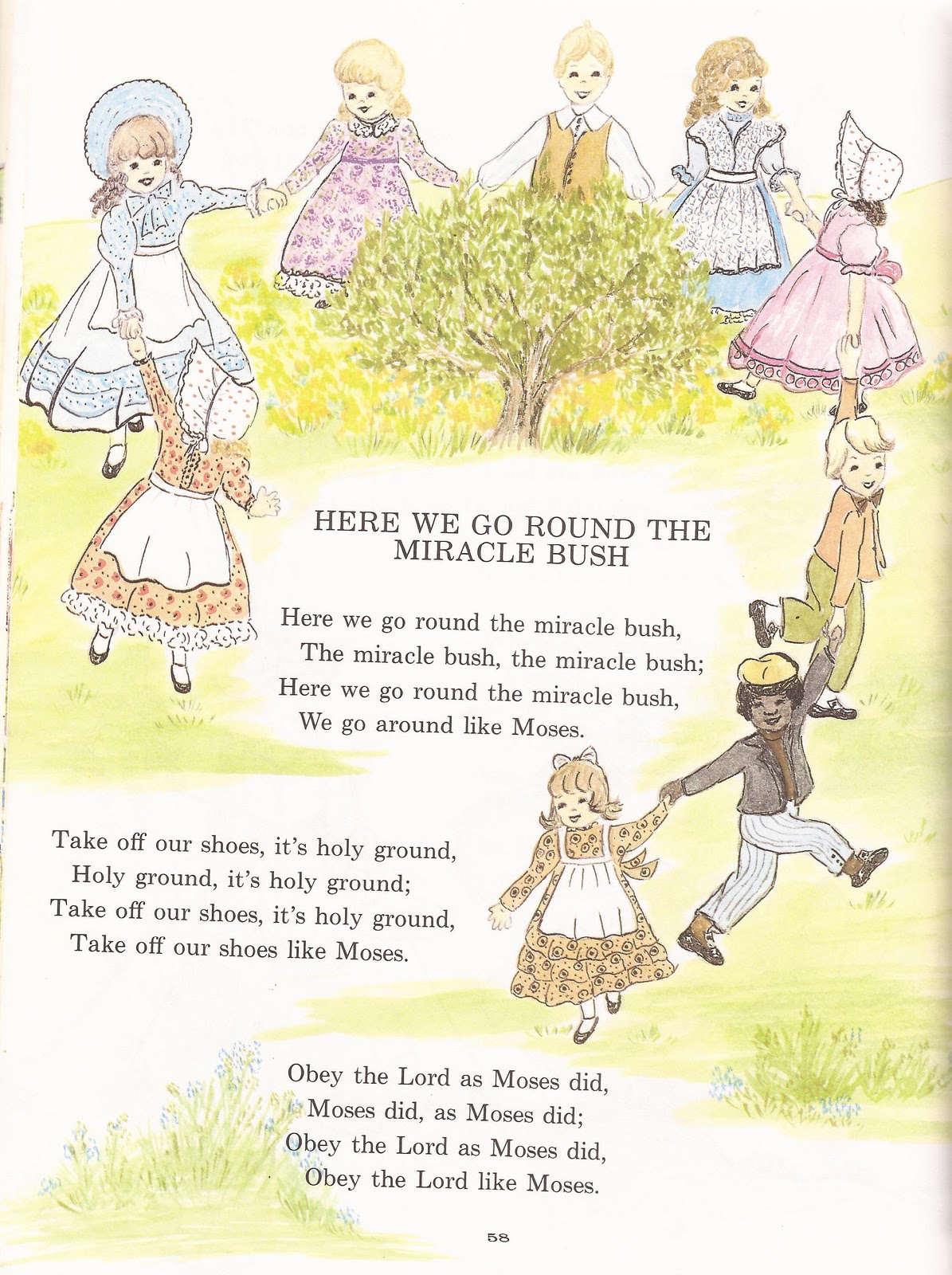 Beginning the Journey Mary had a Little Lamb