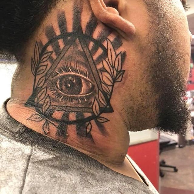 Gambar Tato Mata Satu | All Seeing Eye | Mata Ilahi Gambar Tato Mata Satu | All Seeing Eye | Mata Ilahi