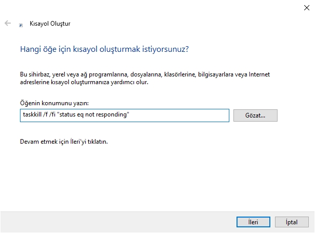 Windows 10'da Görev Yöneticisi Olmadan Bir Programı Kapatma 4 Image%2B3