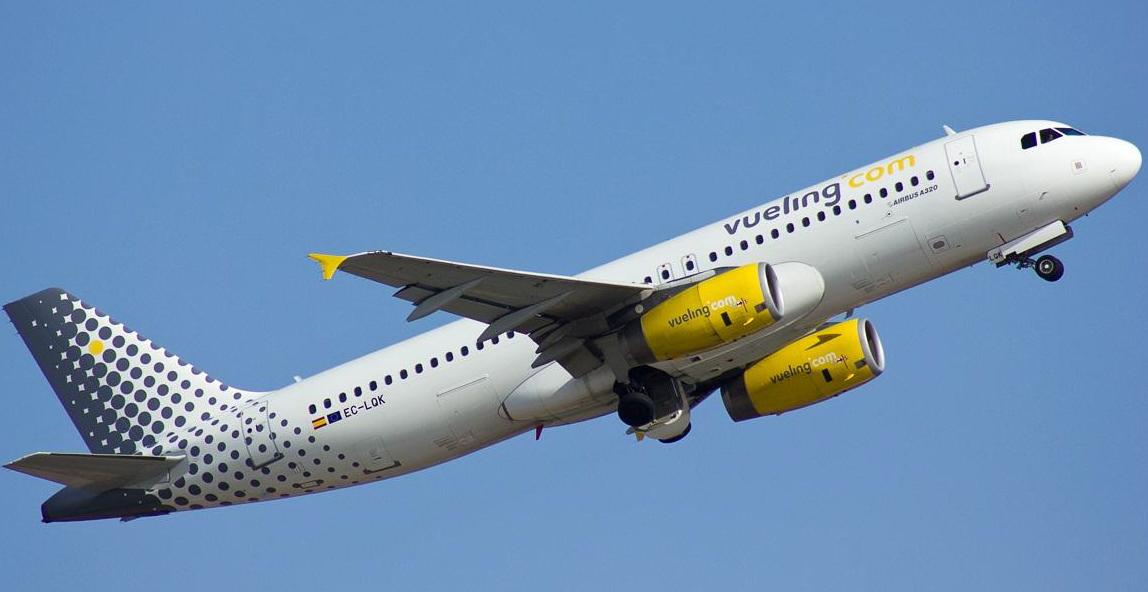 vueling baggage incidents