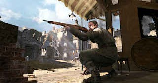 Download Game Ppsspp Sniper Elite 3