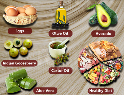 A Very Good Home Remedy For Those Who Want To Get Thicker Hair