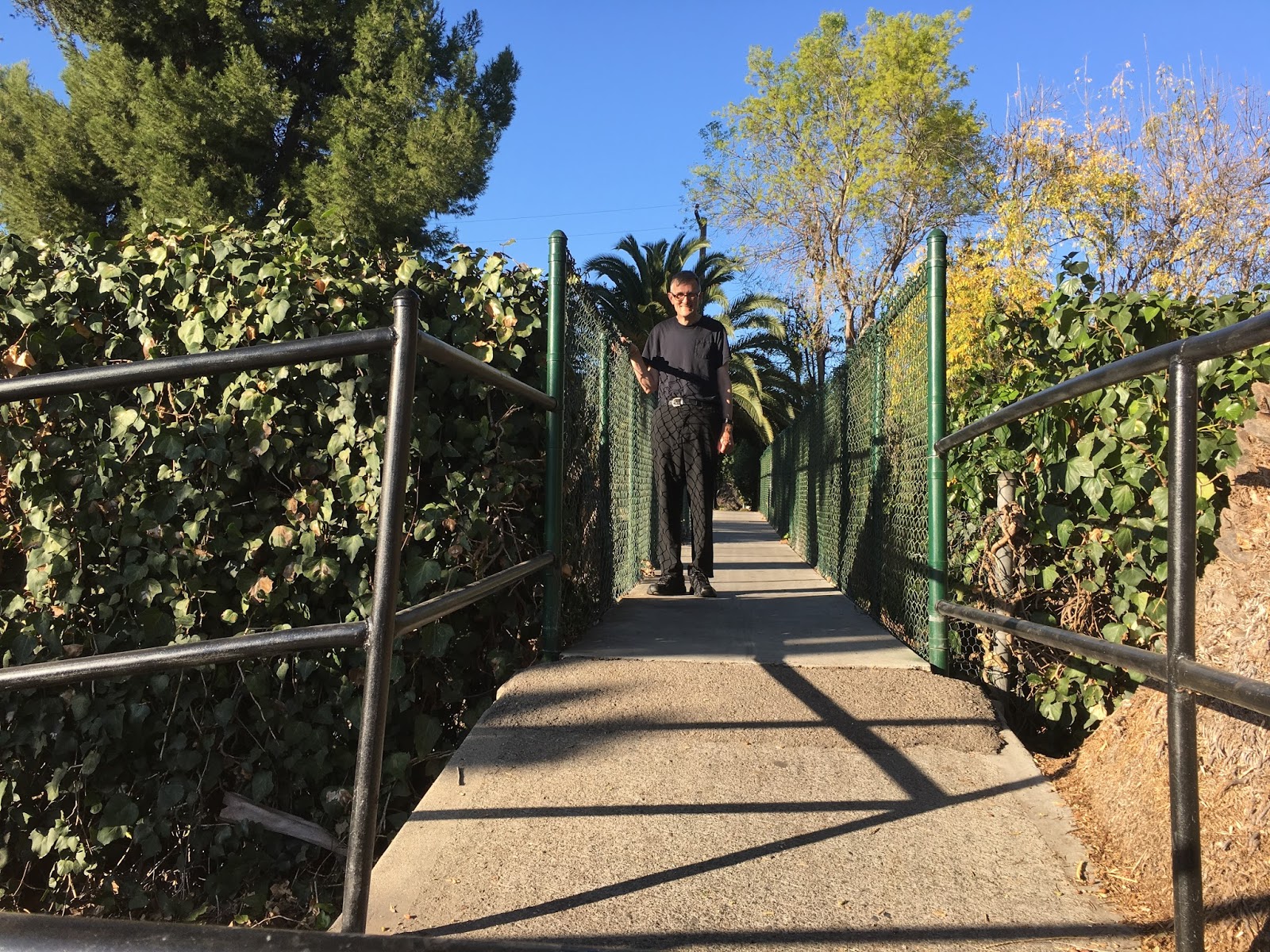 A Catholic Priest in Mississippi : Visit to Orange County ...