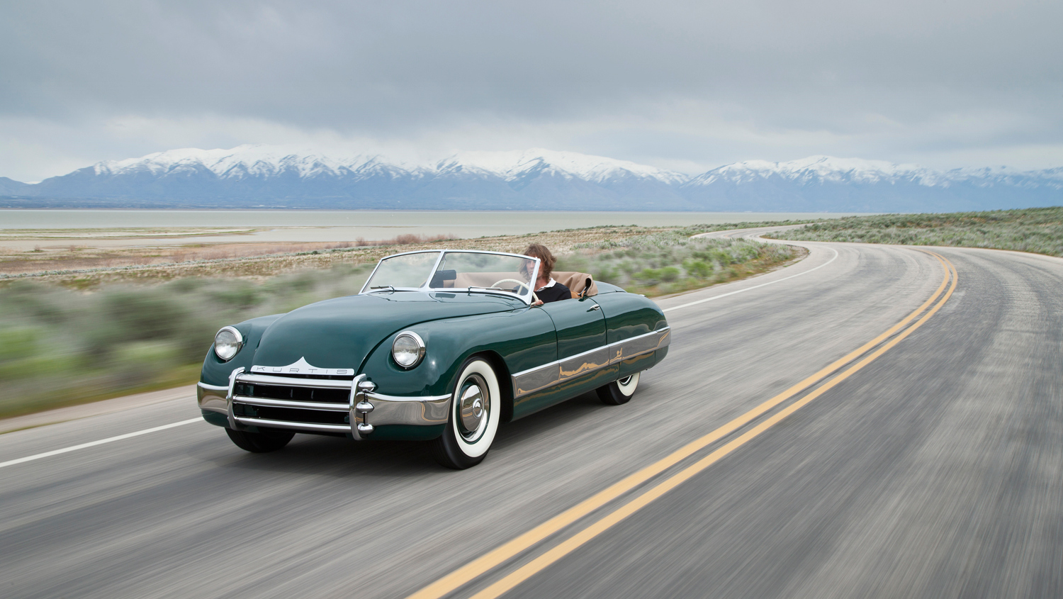 1953 Muntz Jet Convertible